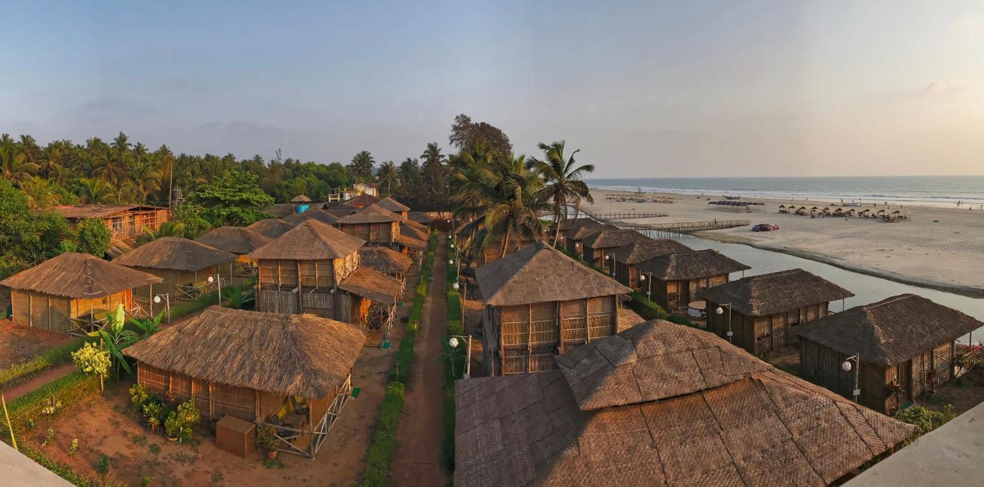 Beach Street Eco Resort - מנדרם מראה חיצוני תמונה