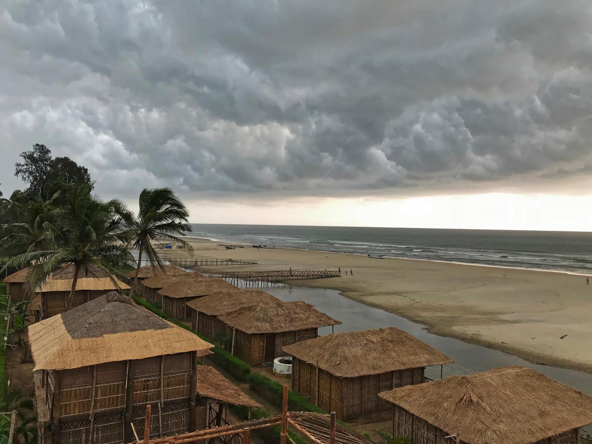 Beach Street Eco Resort - מנדרם מראה חיצוני תמונה