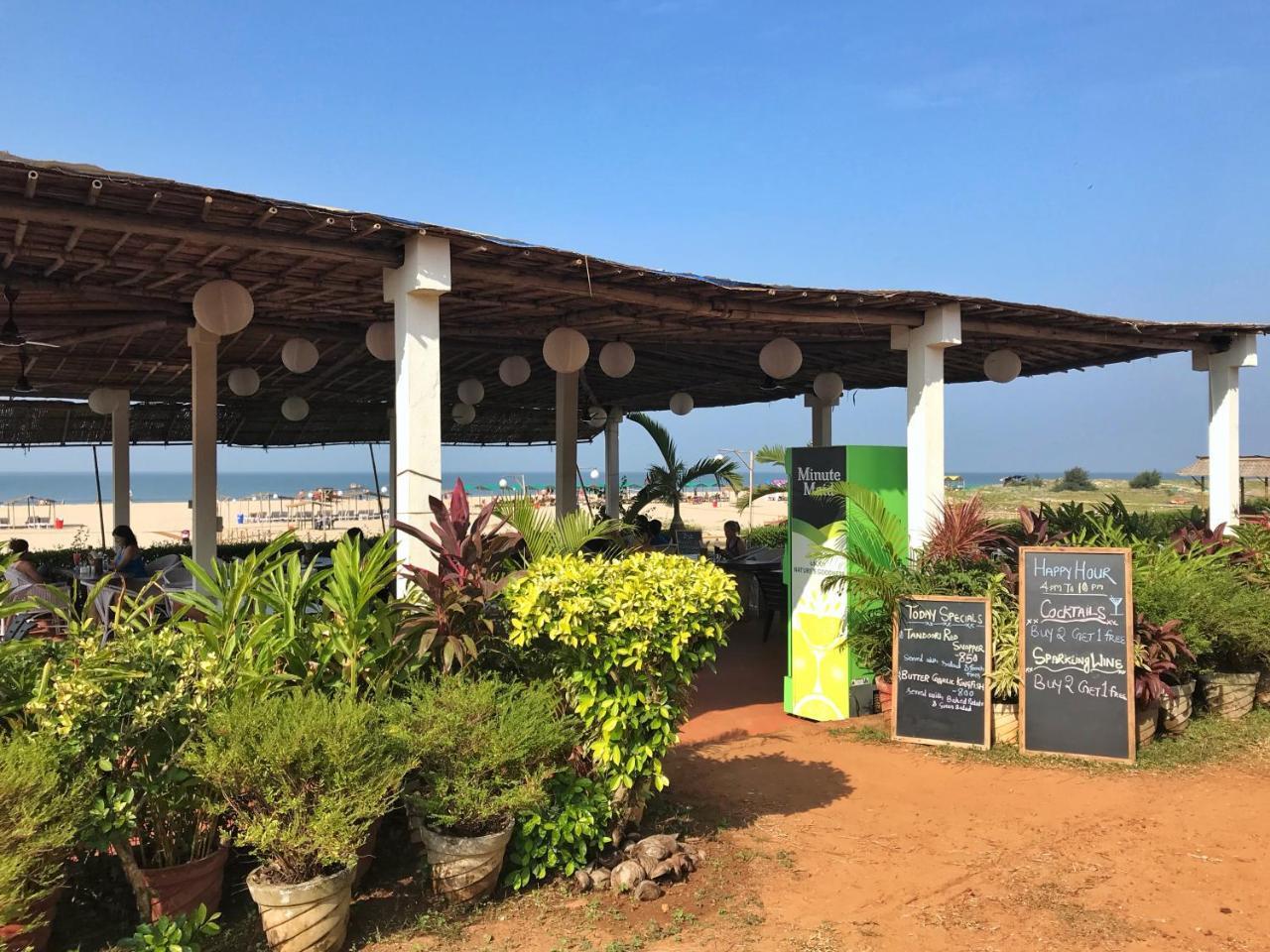 Beach Street Eco Resort - מנדרם מראה חיצוני תמונה