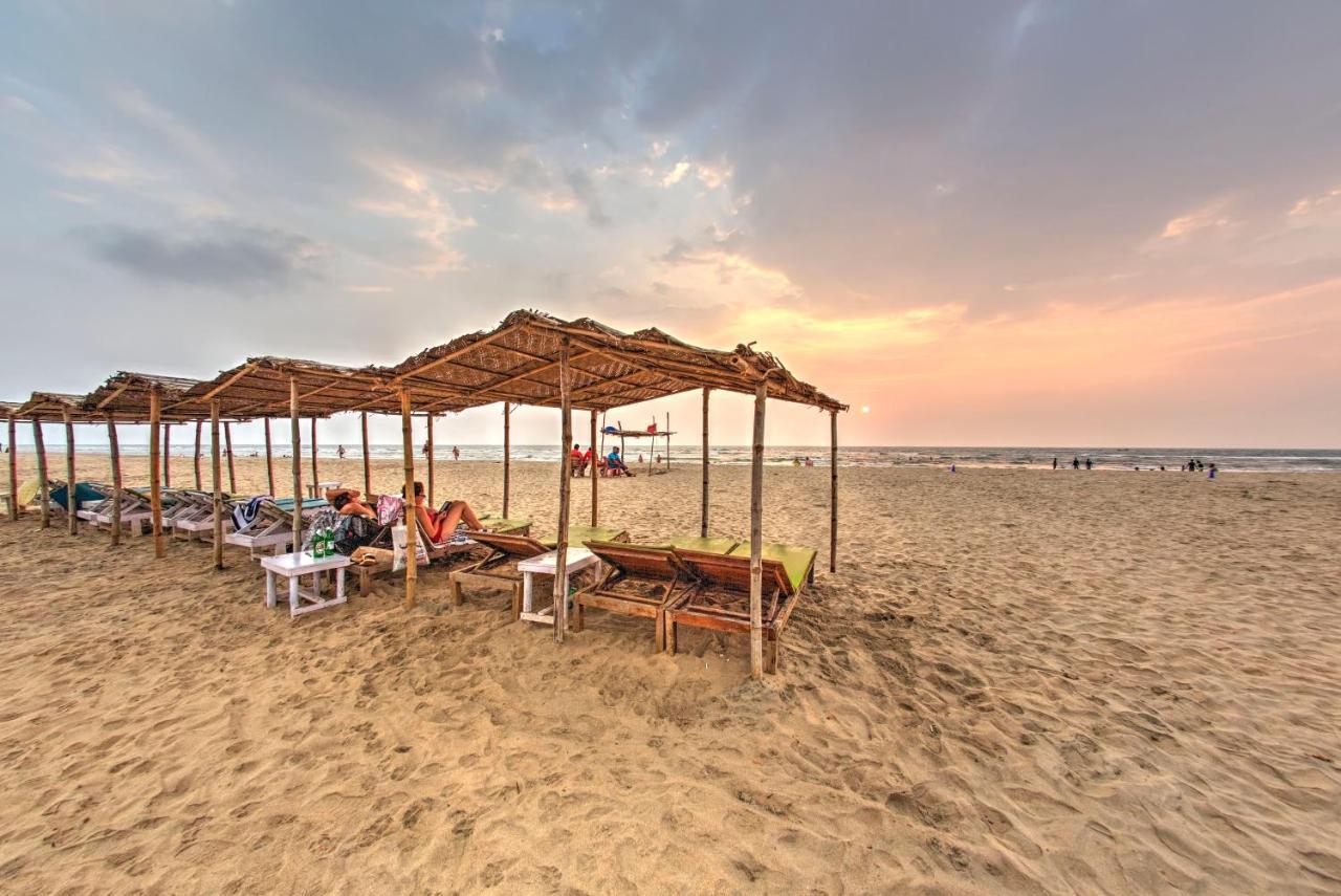 Beach Street Eco Resort - מנדרם מראה חיצוני תמונה