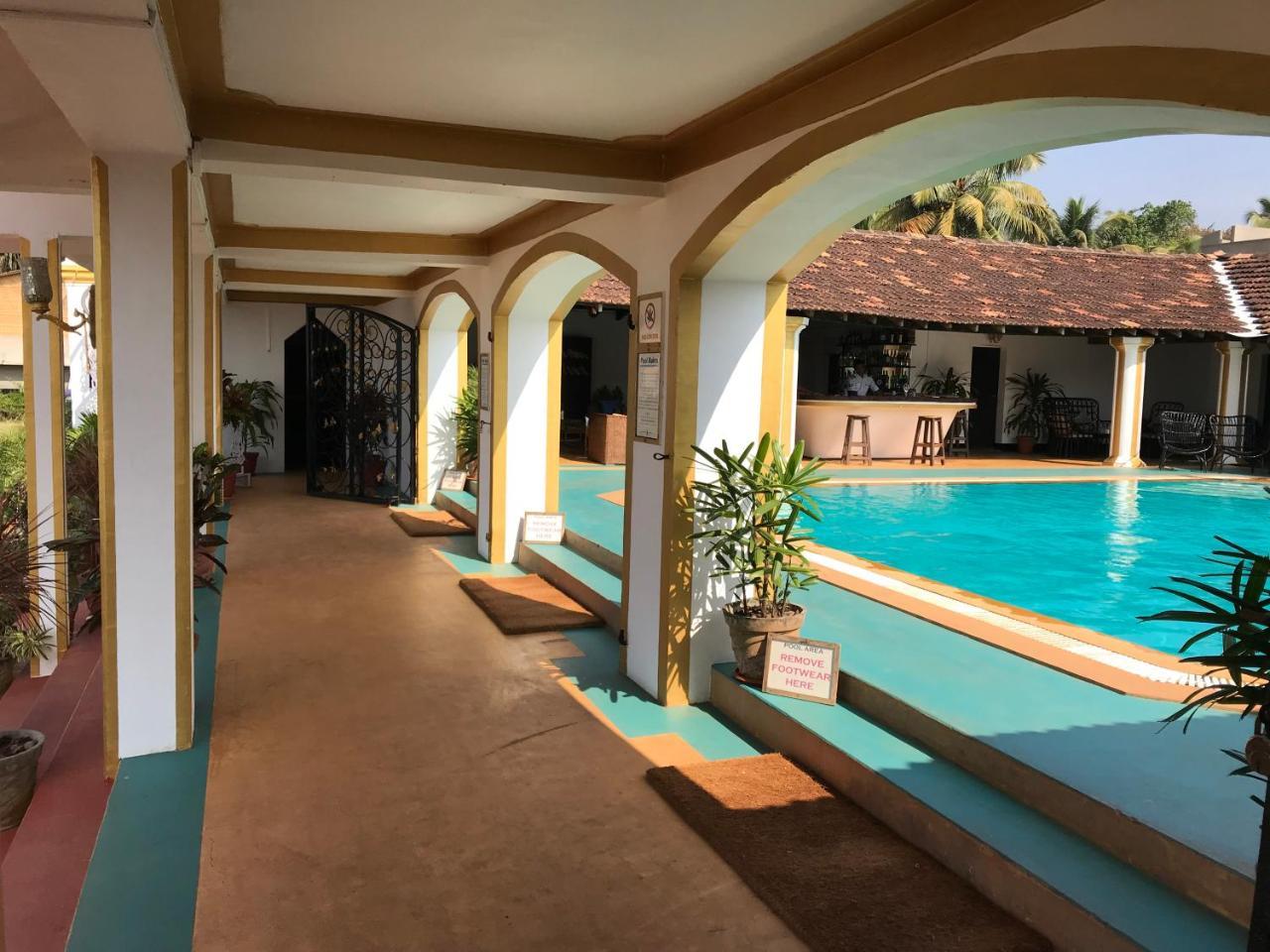 Beach Street Eco Resort - מנדרם מראה חיצוני תמונה