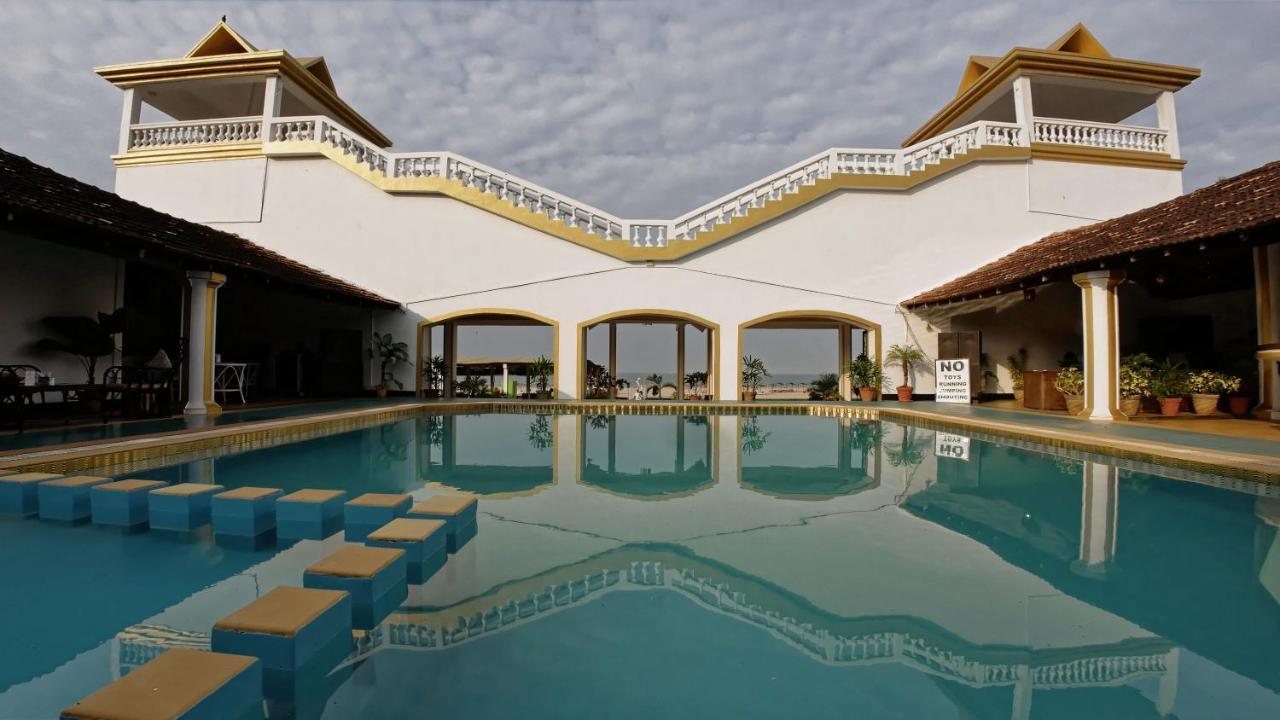Beach Street Eco Resort - מנדרם מראה חיצוני תמונה