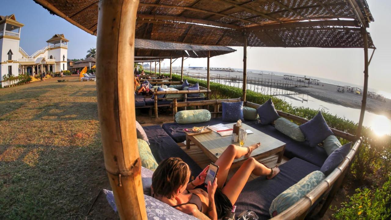 Beach Street Eco Resort - מנדרם מראה חיצוני תמונה