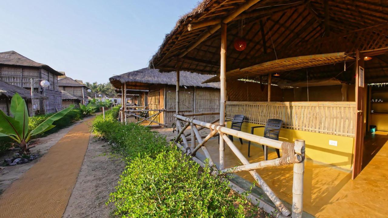 Beach Street Eco Resort - מנדרם מראה חיצוני תמונה