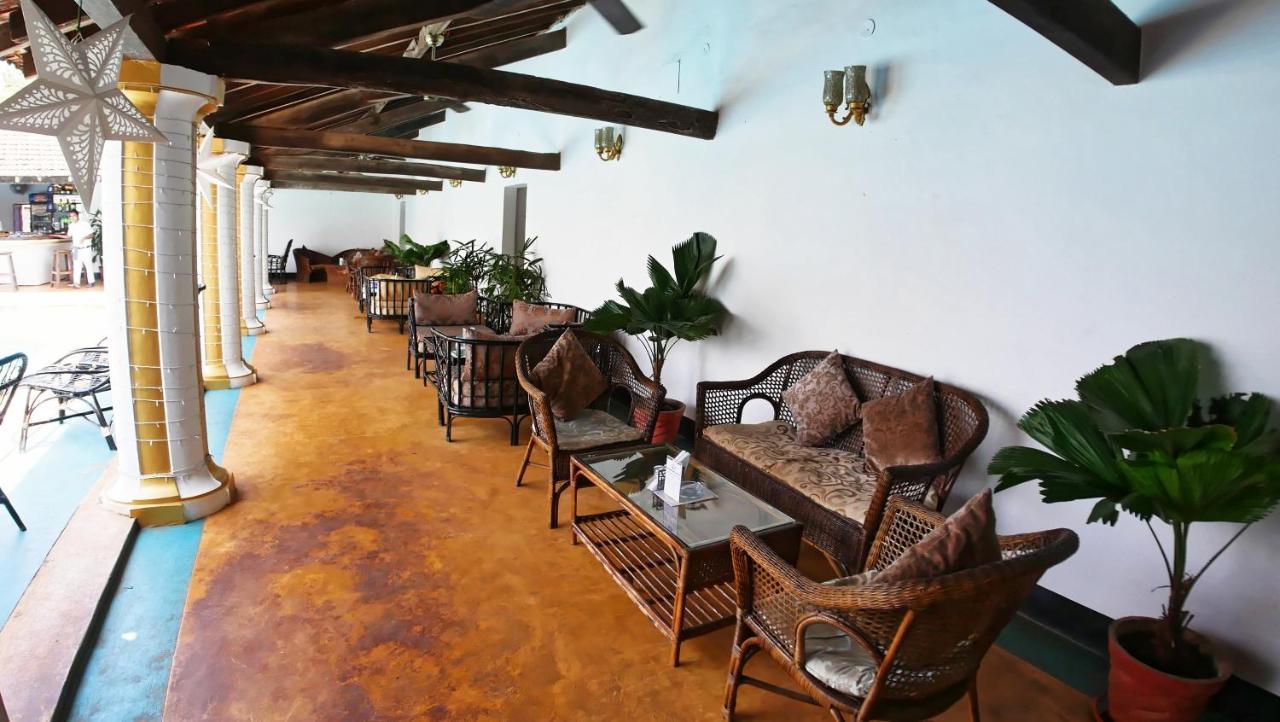 Beach Street Eco Resort - מנדרם מראה חיצוני תמונה