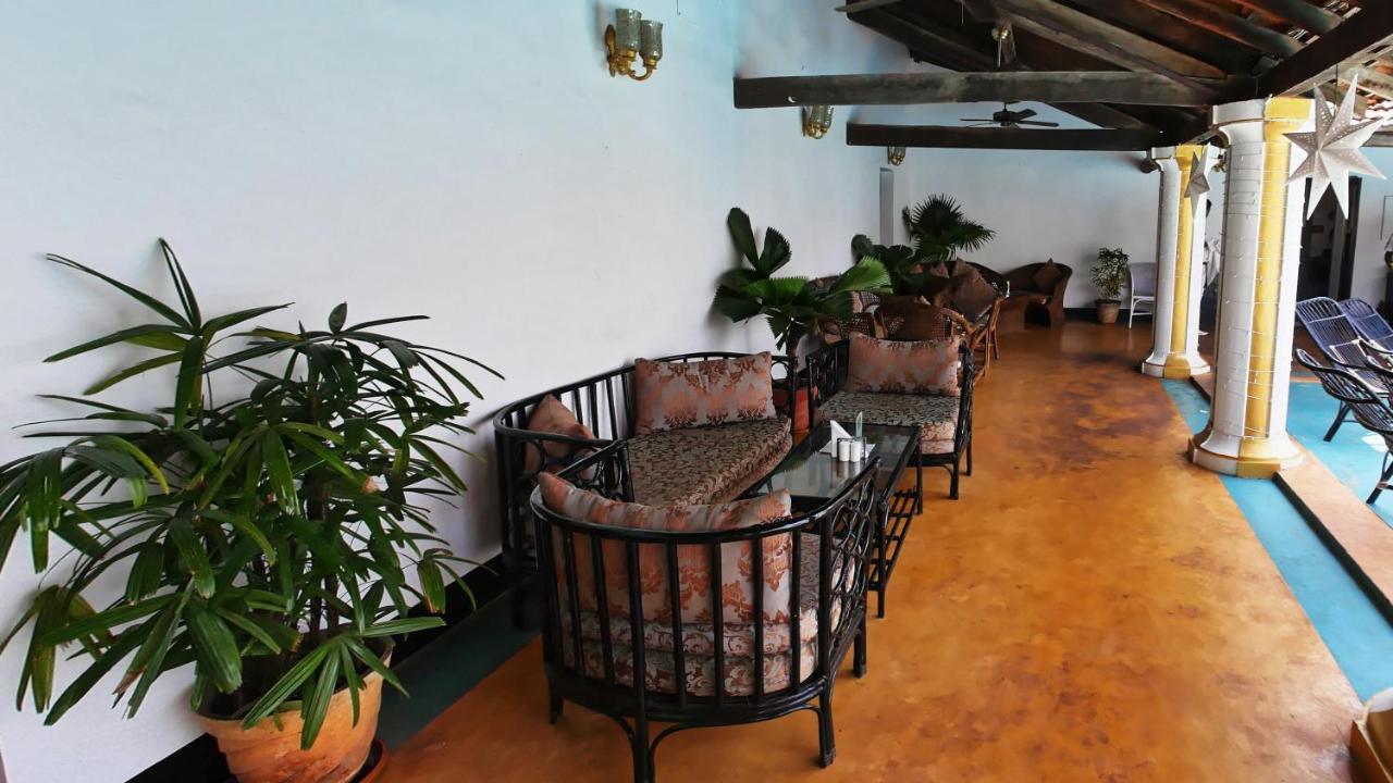Beach Street Eco Resort - מנדרם מראה חיצוני תמונה